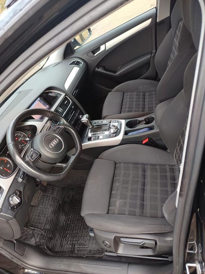 Audi A4 Allroad 2013 — photo 9
