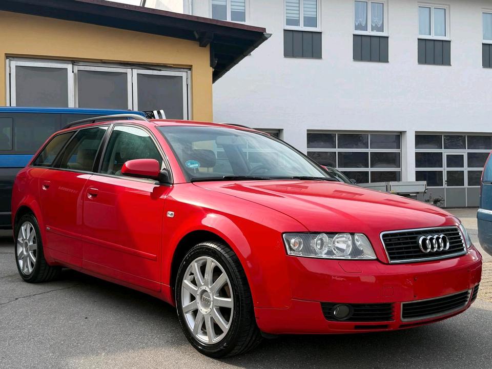 Audi A4 2004 — vehicle for AFU Ukraine