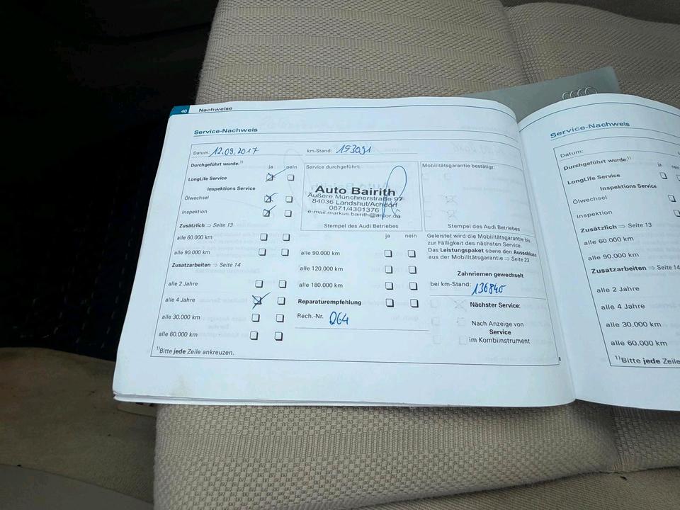 Audi A4 2004 — photo 14