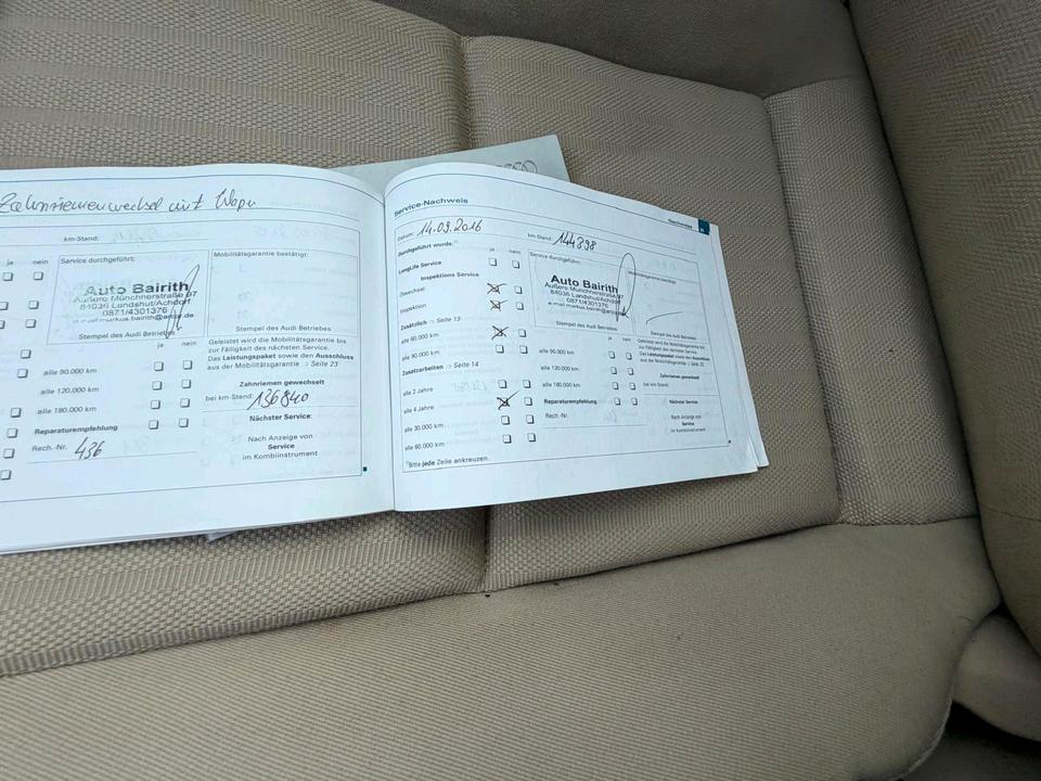 Audi A4 2004 — photo 16
