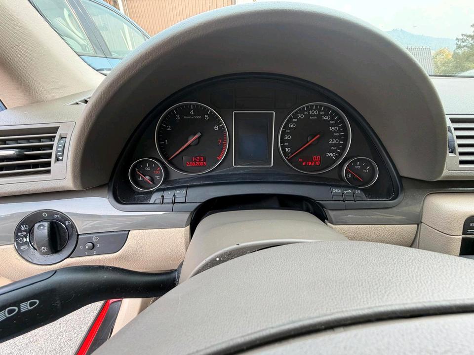 Audi A4 2004 — photo 7
