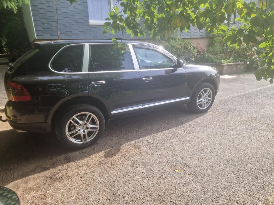 Porsche Cayenne 2005 — photo 6