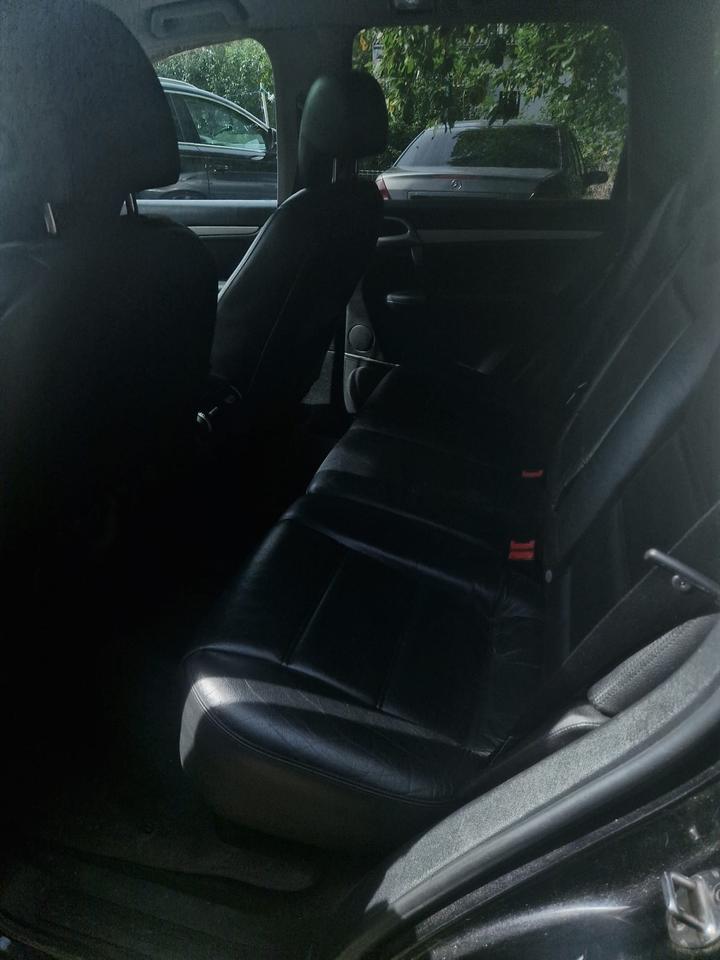 Porsche Cayenne 2005 — photo 7