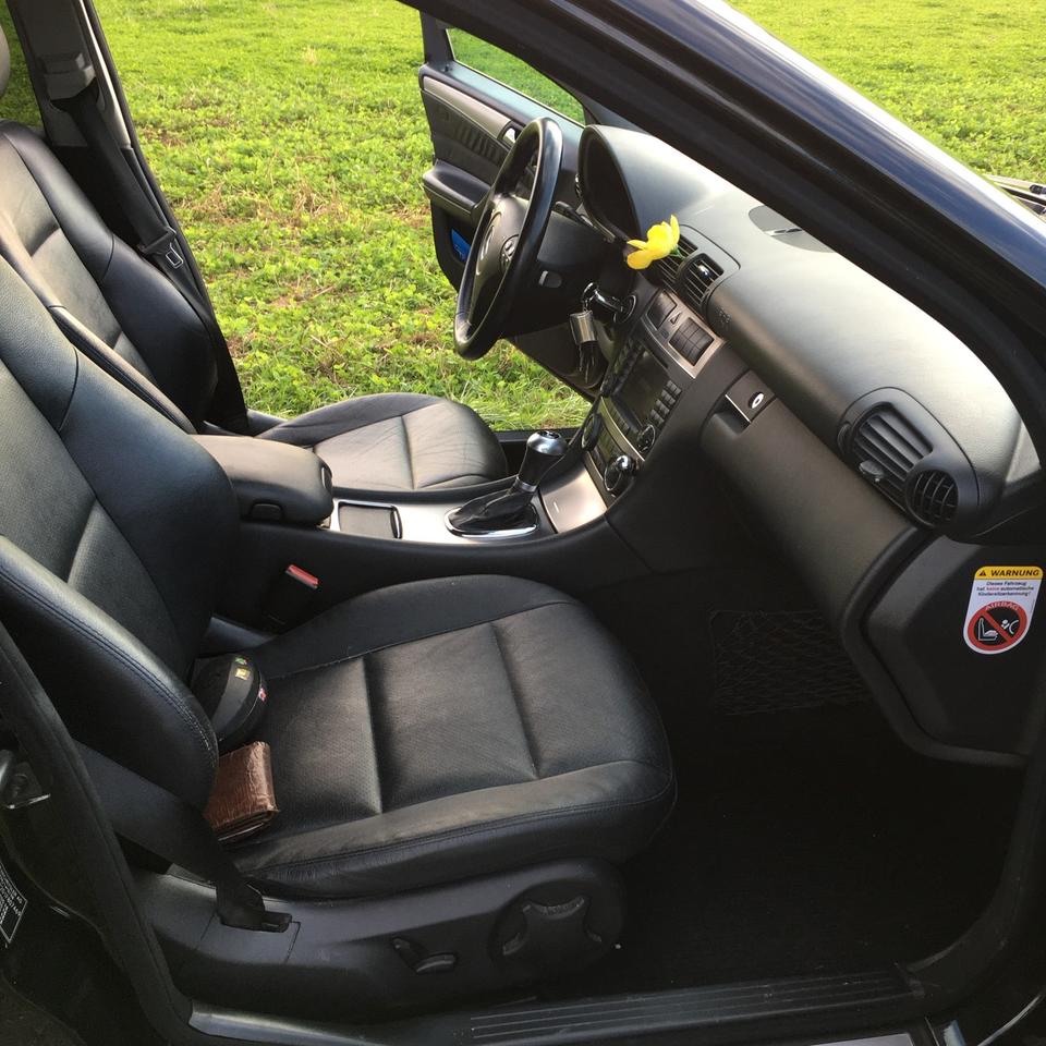 Mercedes Benz C 320 2007 — photo 14