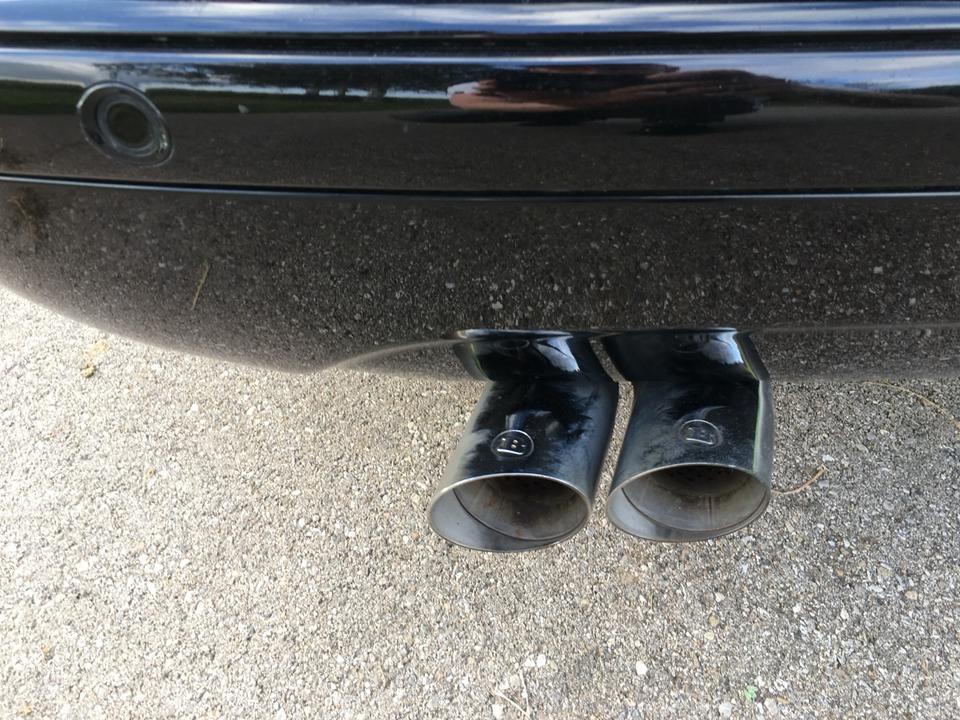 Mercedes Benz C 320 2007 — photo 16