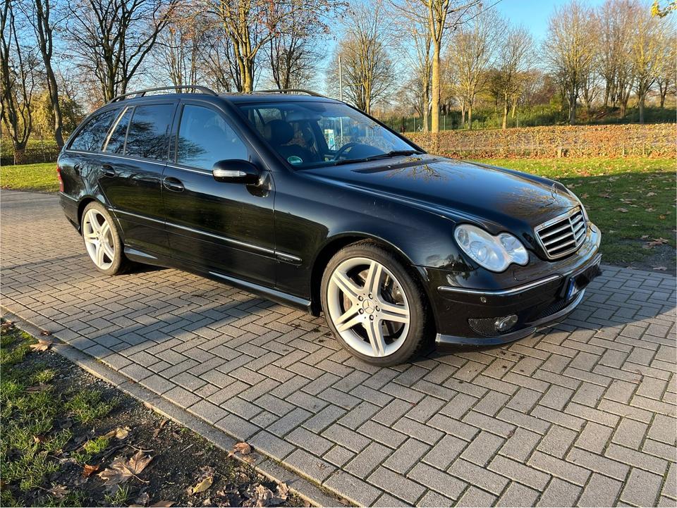 Mercedes Benz C 320 2007 — photo 5