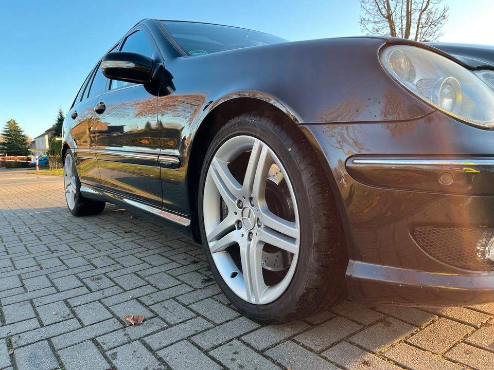 Mercedes Benz C 320 2007 — photo 8