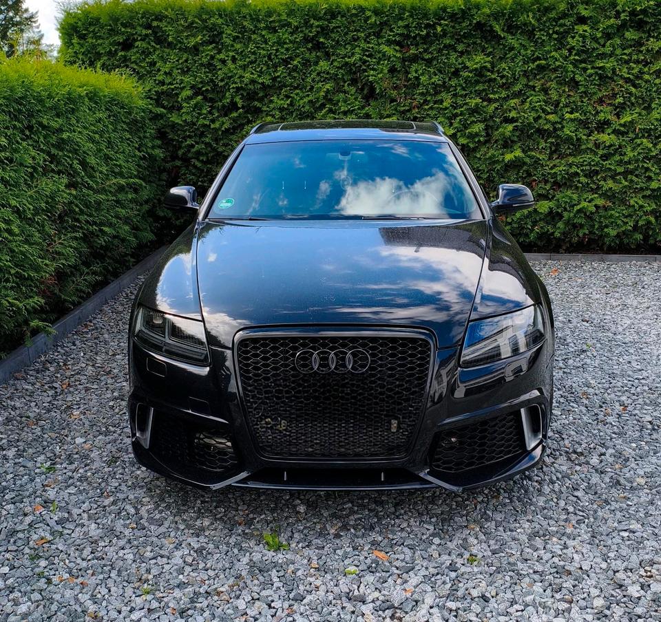 Audi A6 2009 — авто для ЗСУ з Європи