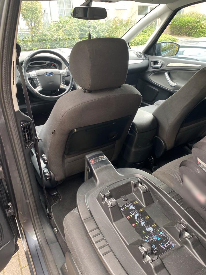 Ford S-Max 2008 — photo 5