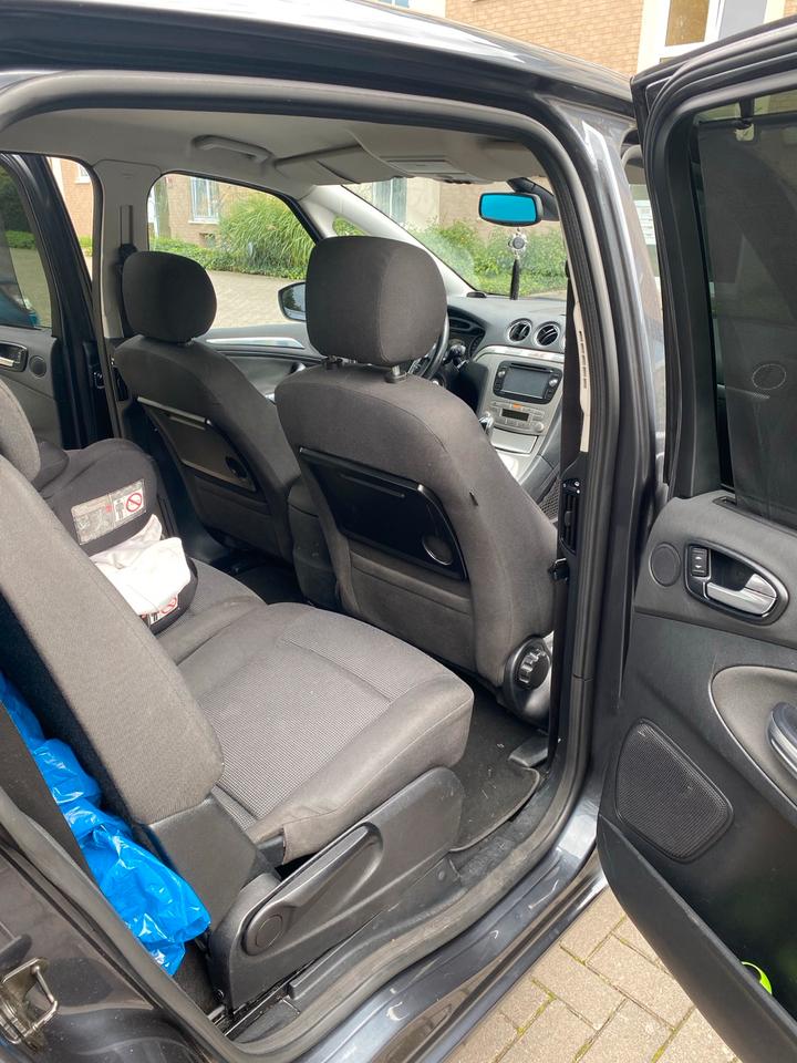 Ford S-Max 2008 — photo 6