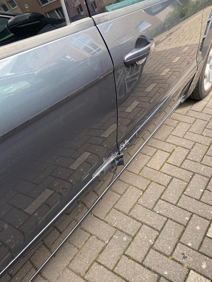 Ford S-Max 2008 — photo 8