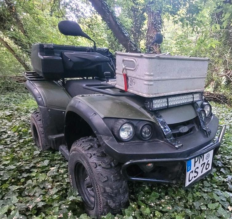 Weitere Motorräder TGB Blade 425 2009 — vehicle for AFU Ukraine