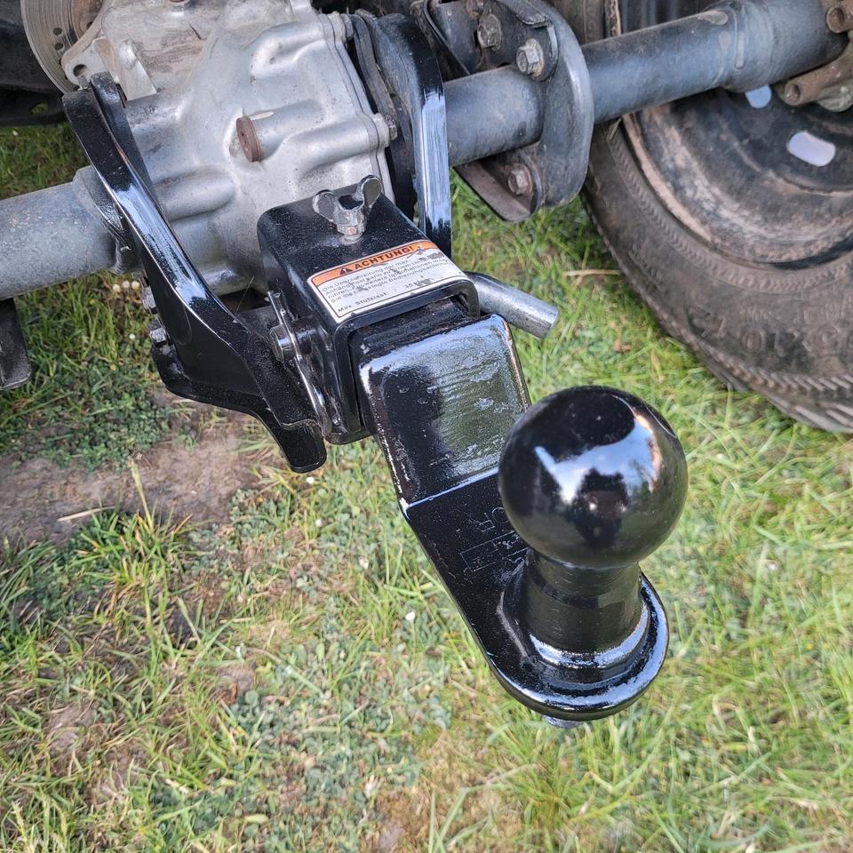 Weitere Motorräder TGB Blade 425 2009 — photo 6