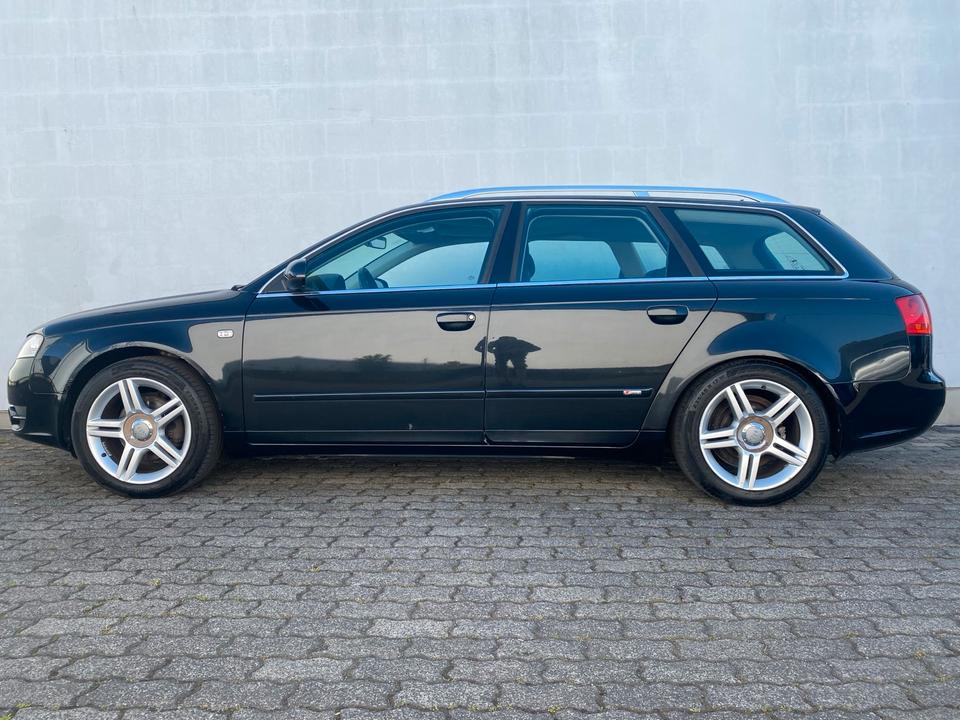 Audi A4 2005 — photo 10