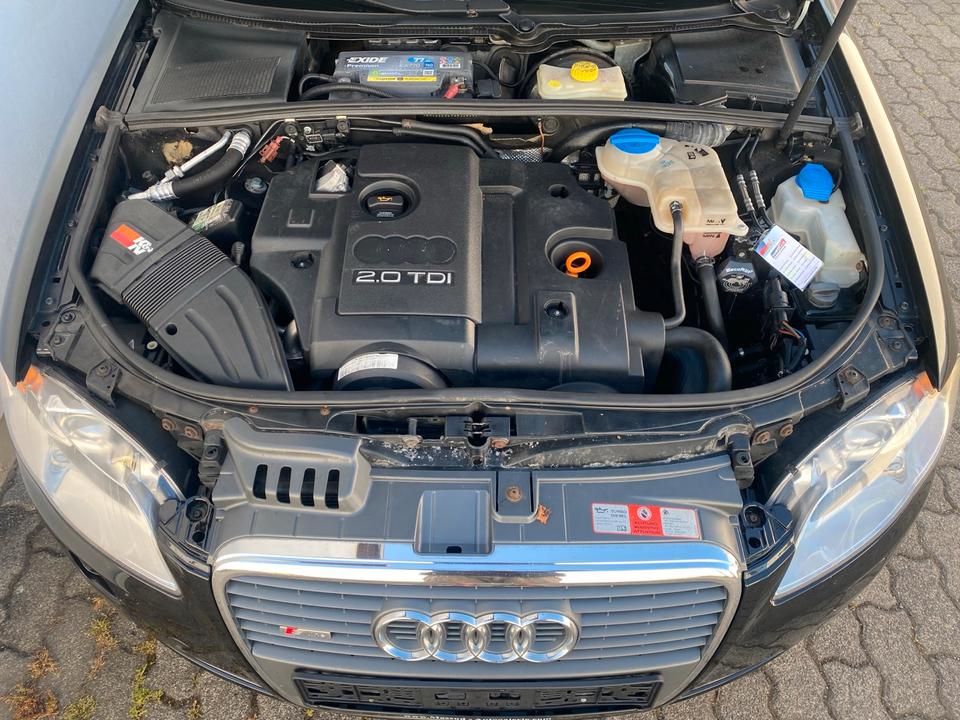 Audi A4 2005 — photo 11