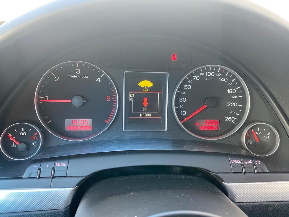 Audi A4 2005 — photo 19