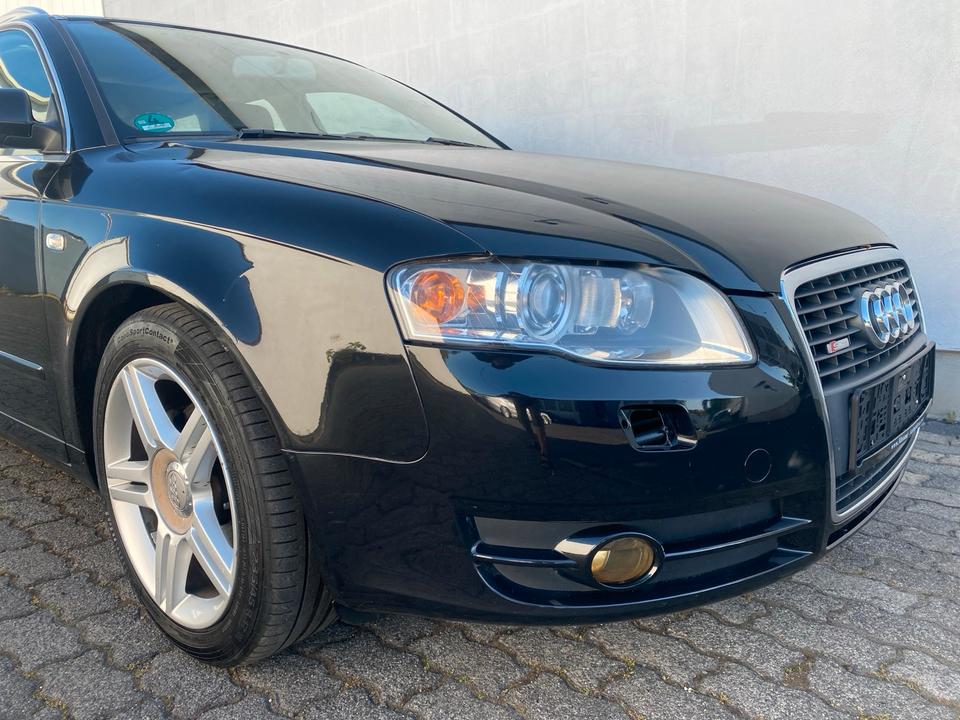 Audi A4 2005 — photo 5