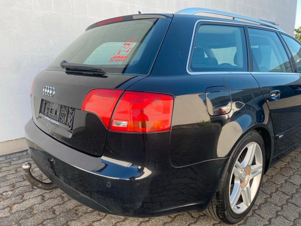 Audi A4 2005 — photo 6