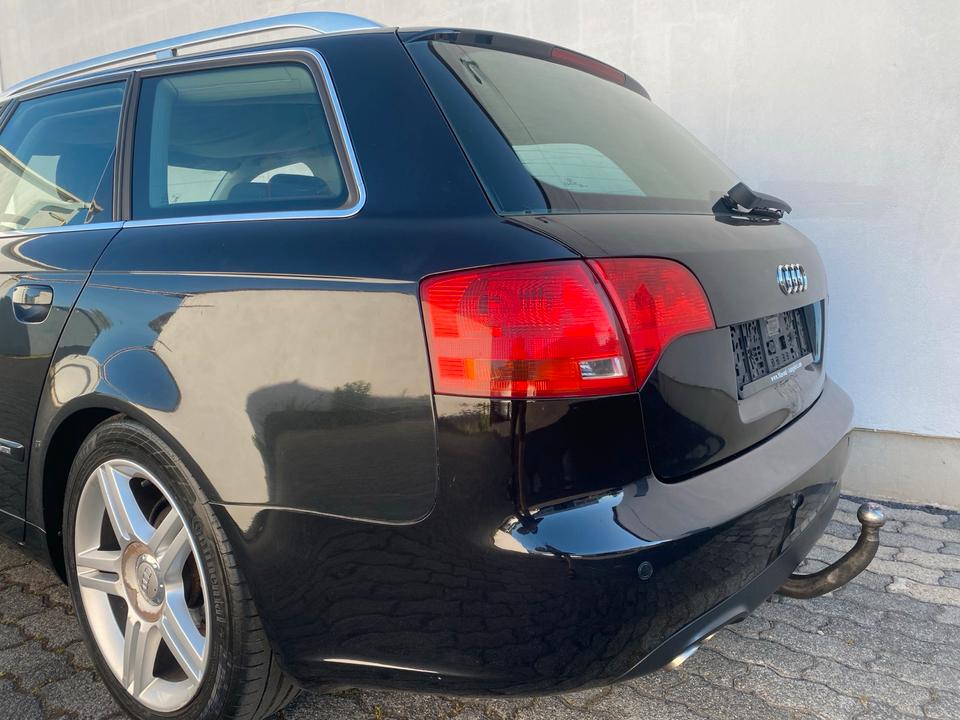Audi A4 2005 — photo 7