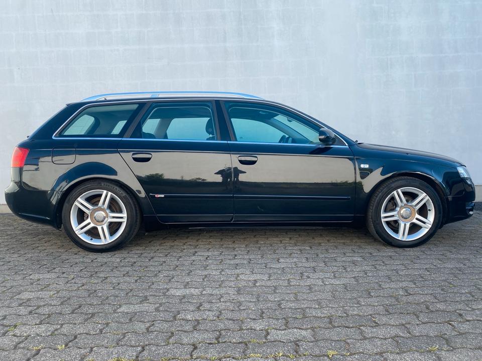 Audi A4 2005 — photo 9