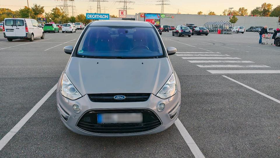 Ford S-Max 2013 — vehicle for AFU Ukraine