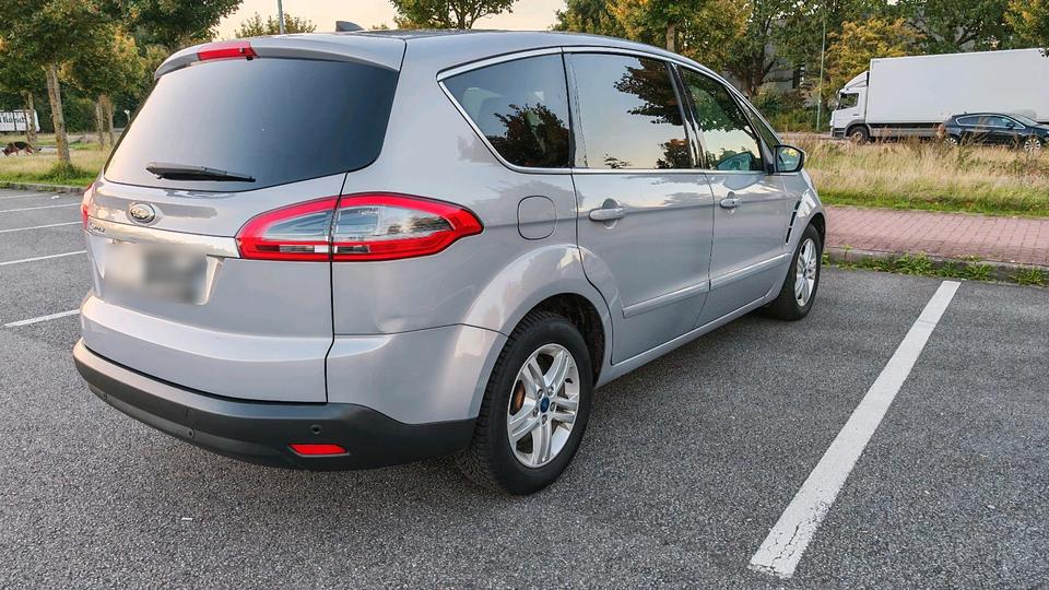 Ford S-Max 2013 — engine