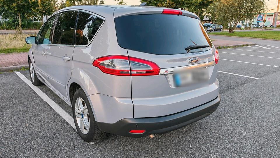 Ford S-Max 2013 — photo 5