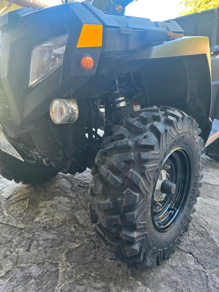  Polaris Sportsman 500HO 2010 — photo 5