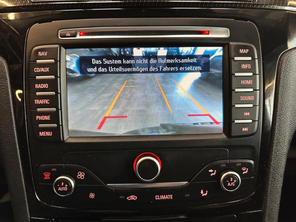 Ford S-Max 2014 — фото 15