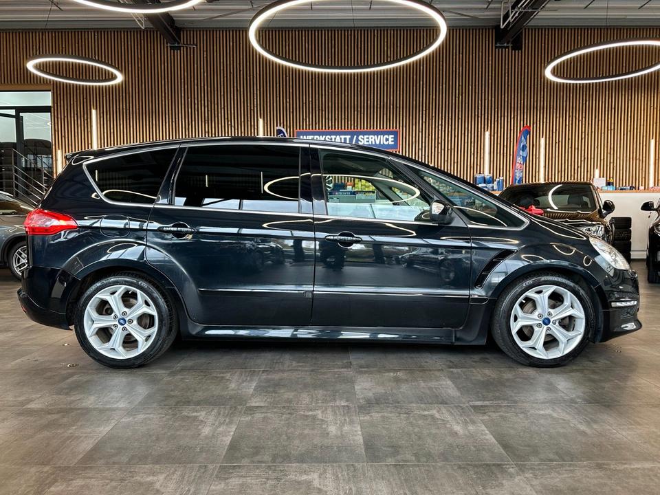 Ford S-Max 2014 — фото 16
