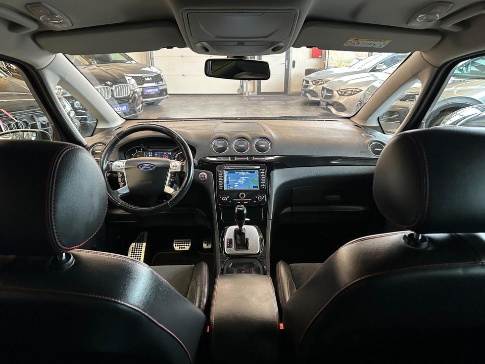Ford S-Max 2014 — фото 33