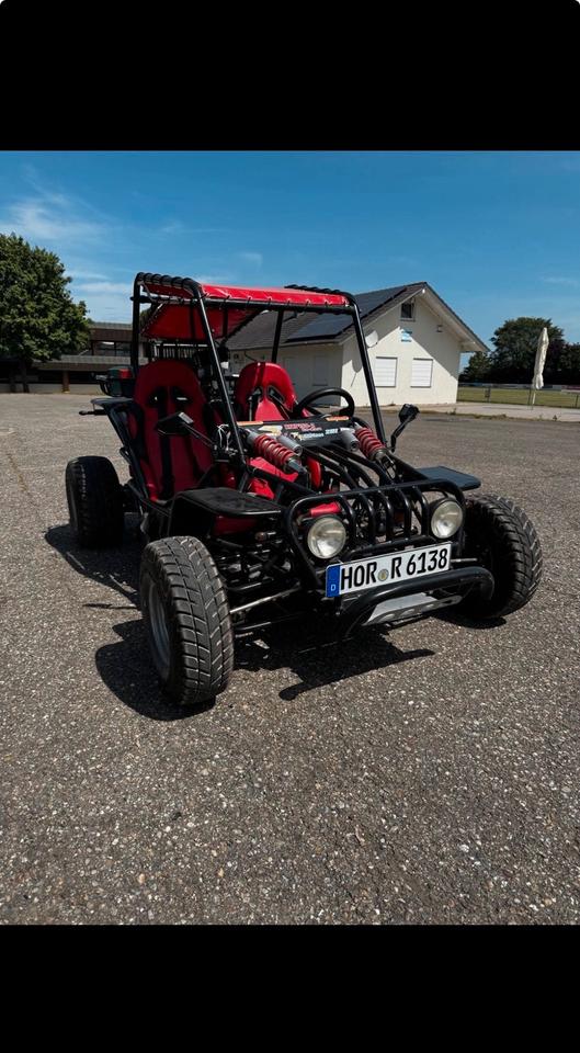 Buggy Quad GS MOON 2007 — vehicle for AFU Ukraine
