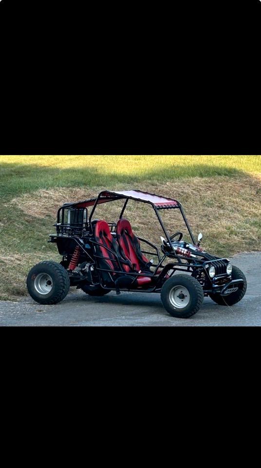  Buggy Quad GS MOON 2007 — photo 11
