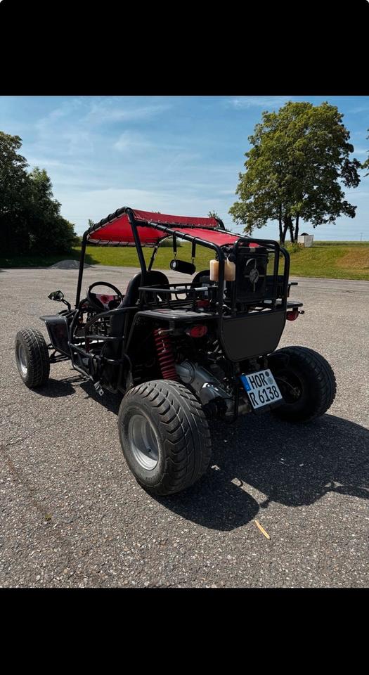  Buggy Quad GS MOON 2007 — photo 5