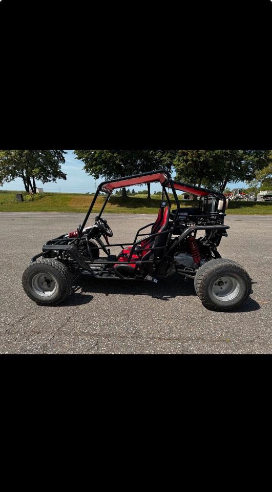  Buggy Quad GS MOON 2007 — photo 6