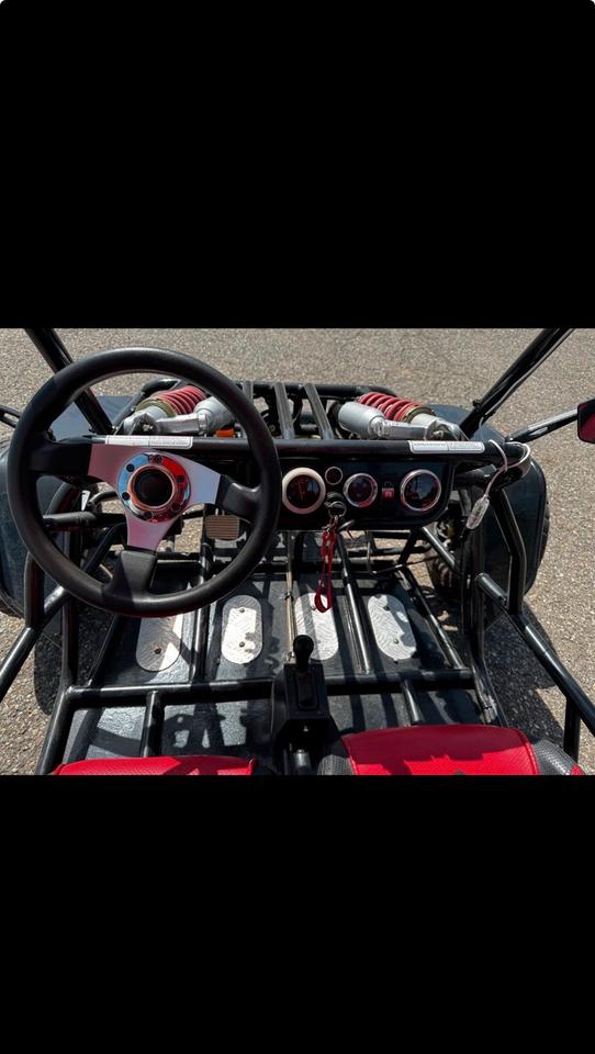  Buggy Quad GS MOON 2007 — photo 9