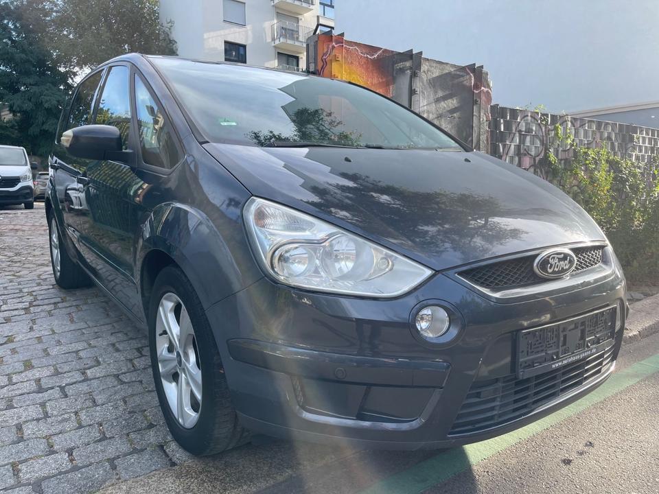 Ford S-Max, 2008