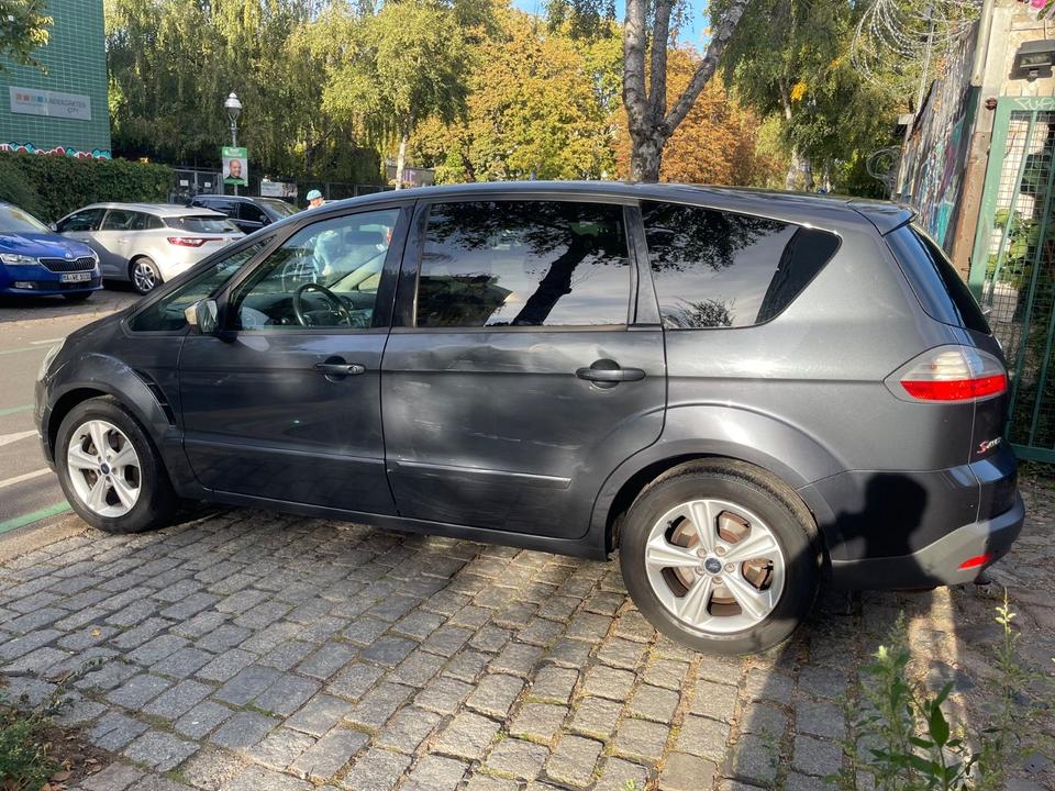 Ford S-Max 2008 — photo 10