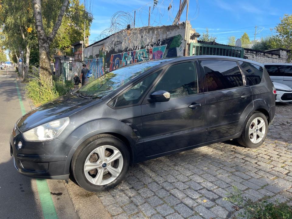 Ford S-Max 2008 — photo 12