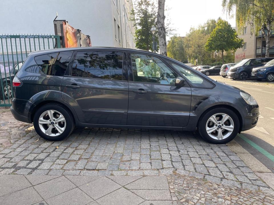 Ford S-Max 2008 — photo 5
