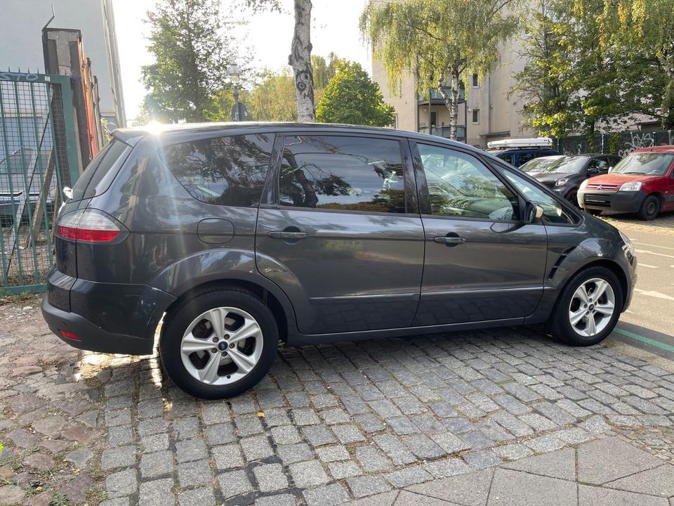 Ford S-Max 2008 — photo 6