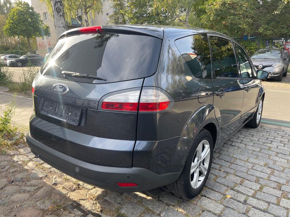 Ford S-Max 2008 — photo 7