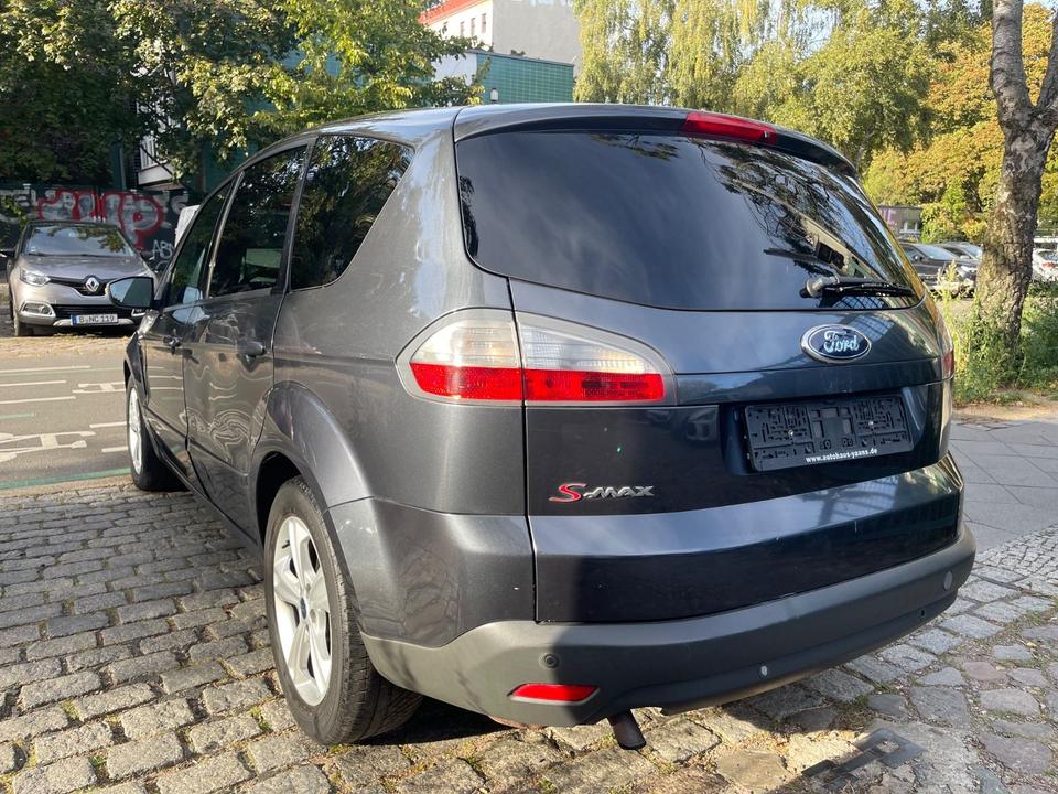 Ford S-Max 2008 — photo 9