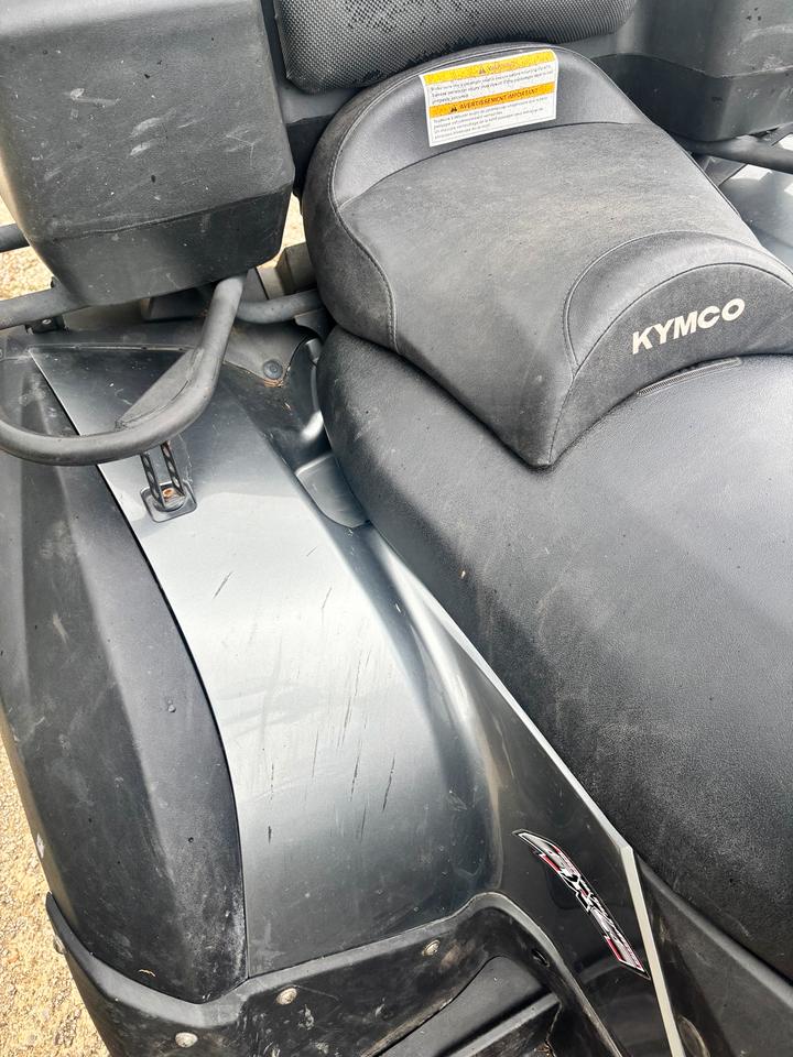 Kymco MXU 500 Irs Dx. Kymco,Quad,VIELE-NEUTEILE 2015 — фото 6
