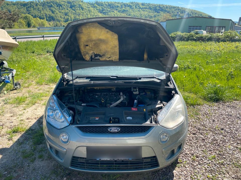 Ford S-Max 2008 — photo 11