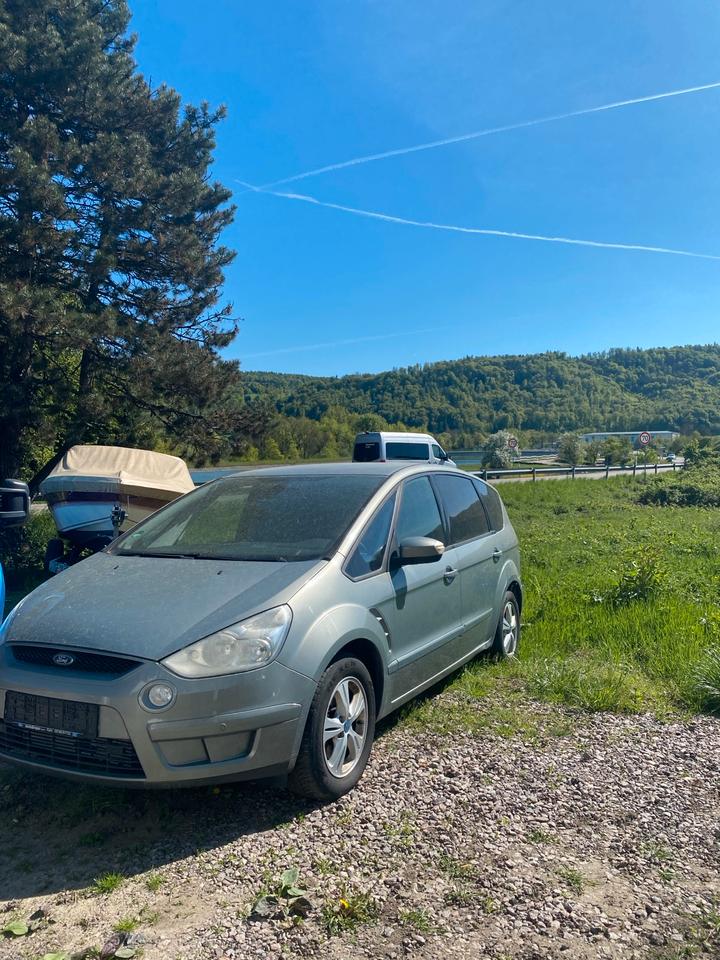 Ford S-Max 2008 — photo 5
