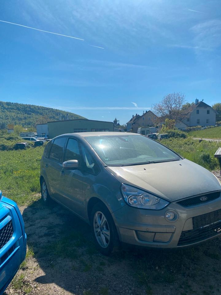 Ford S-Max 2008 — photo 6