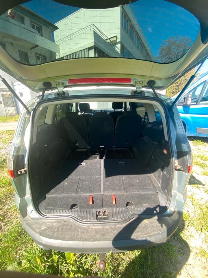 Ford S-Max 2008 — photo 7