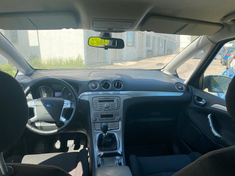 Ford S-Max 2008 — photo 8