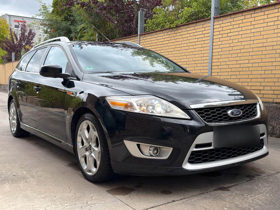 Ford Mondeo 2008 — vehicle for AFU Ukraine